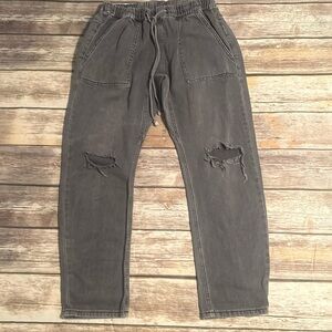 Mustard Seed Women’s Gray Pants Size S